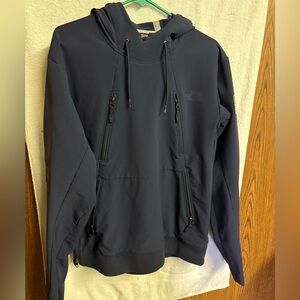 Navy Blue North Face Jacket Men’s small USA